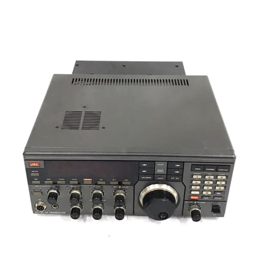 JRC JST-135D HF トランシーバー 無線機
