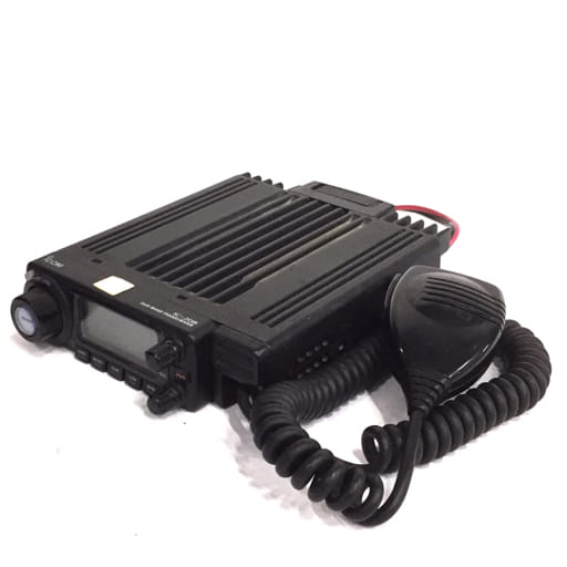 アイコム IC-208 デュオバンドトランシーバー 無線機 ICOM